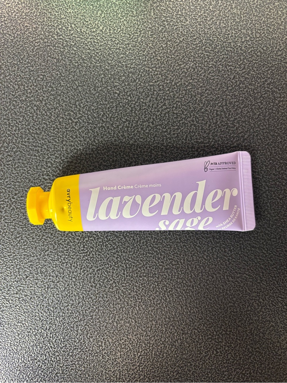 💜🌿 Lavender Sage Hand Cream – 1.5 fl oz | Avrybeauty | Cruelty-Free 🌿💜